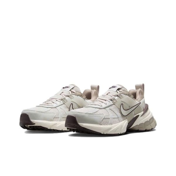 Giày Nike - V2K Run Light Orewood Brown FD0736-103