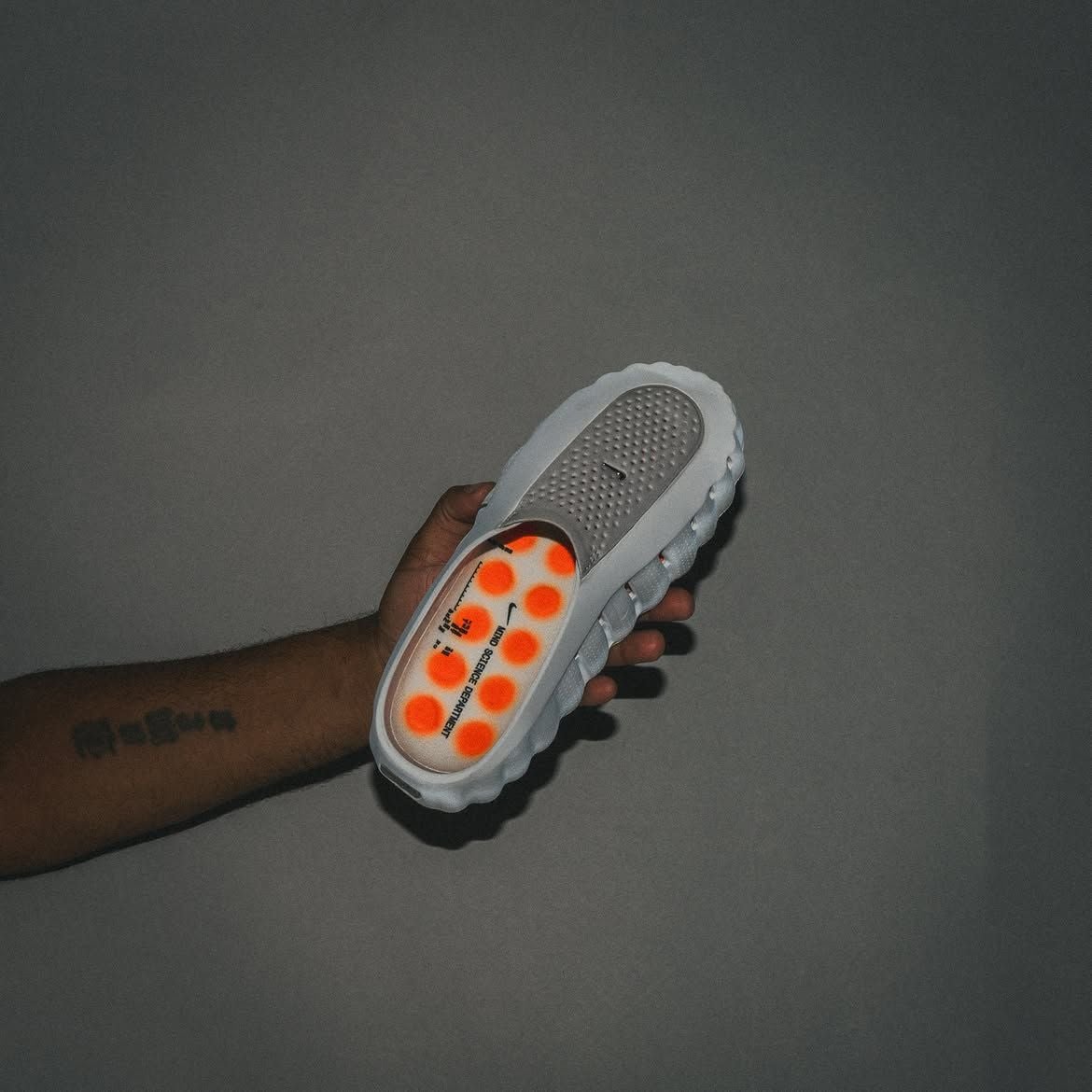  Dép Nike Light Smoke Grey HQ4307-003 