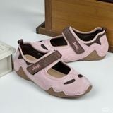  Giày Jeep Mary Jane - [Nữ] Classic Pink - PX231WAS575 