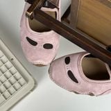  Giày Jeep Mary Jane - [Nữ] Classic Pink - PX231WAS575 