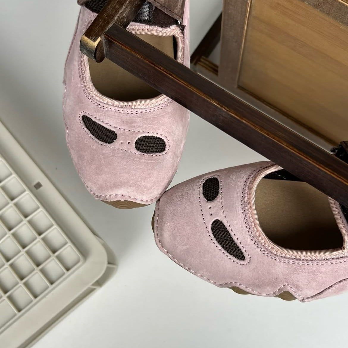  Giày Jeep Mary Jane - [Nữ] Classic Pink - PX231WAS575 