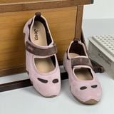  Giày Jeep Mary Jane - [Nữ] Classic Pink - PX231WAS575 
