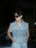 Kính Rayban [Unisex] - Aviator Puffer Black 