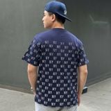  Áo Thun New Era - [Unisex] Monogram NY Yankees 