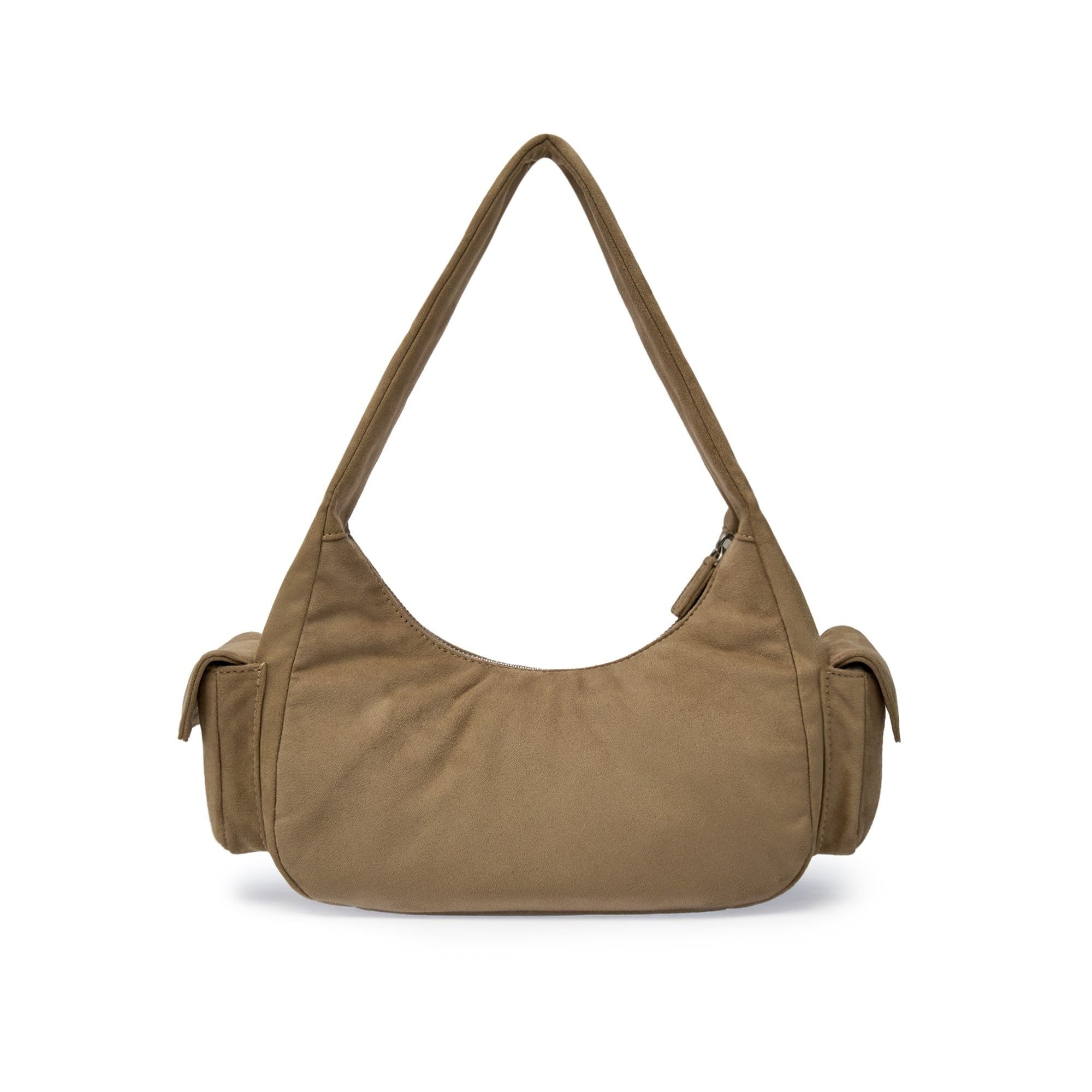  Túi Xách MLB Korea - Vintage Street Studded Hobo Bag NY - 3ABQVB26N-43BGM 