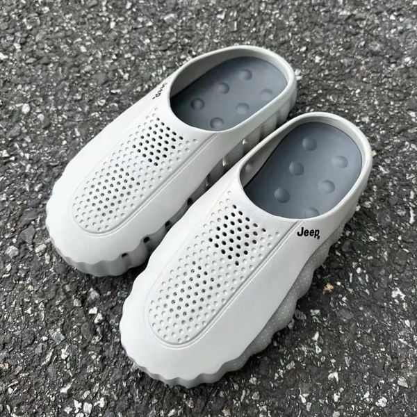 Dép Jeep [Unisex] - Mind 001 Gray