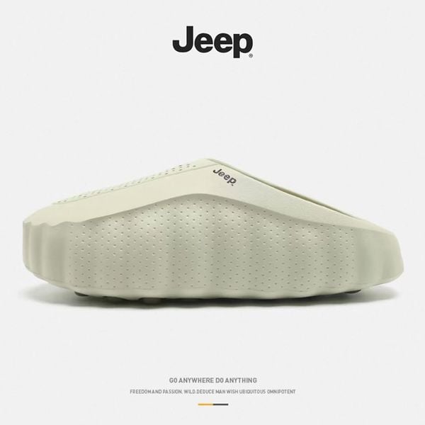 Dép Jeep [Unisex] - Mind 001 Green