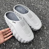  Dép Jeep [Unisex] - Mind 001 Gray 