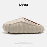  Dép Jeep [Unisex] - Mind 001 Cream Pink 