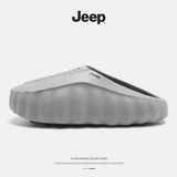  Dép Jeep [Unisex] - Mind 001 Gray 