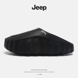  Dép Jeep [Unisex] - Mind 001 Black 