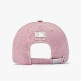  Nón MLB Basic Washed Unstructured Ball Cap NY Pink 3ACPVV14N-07LDL 