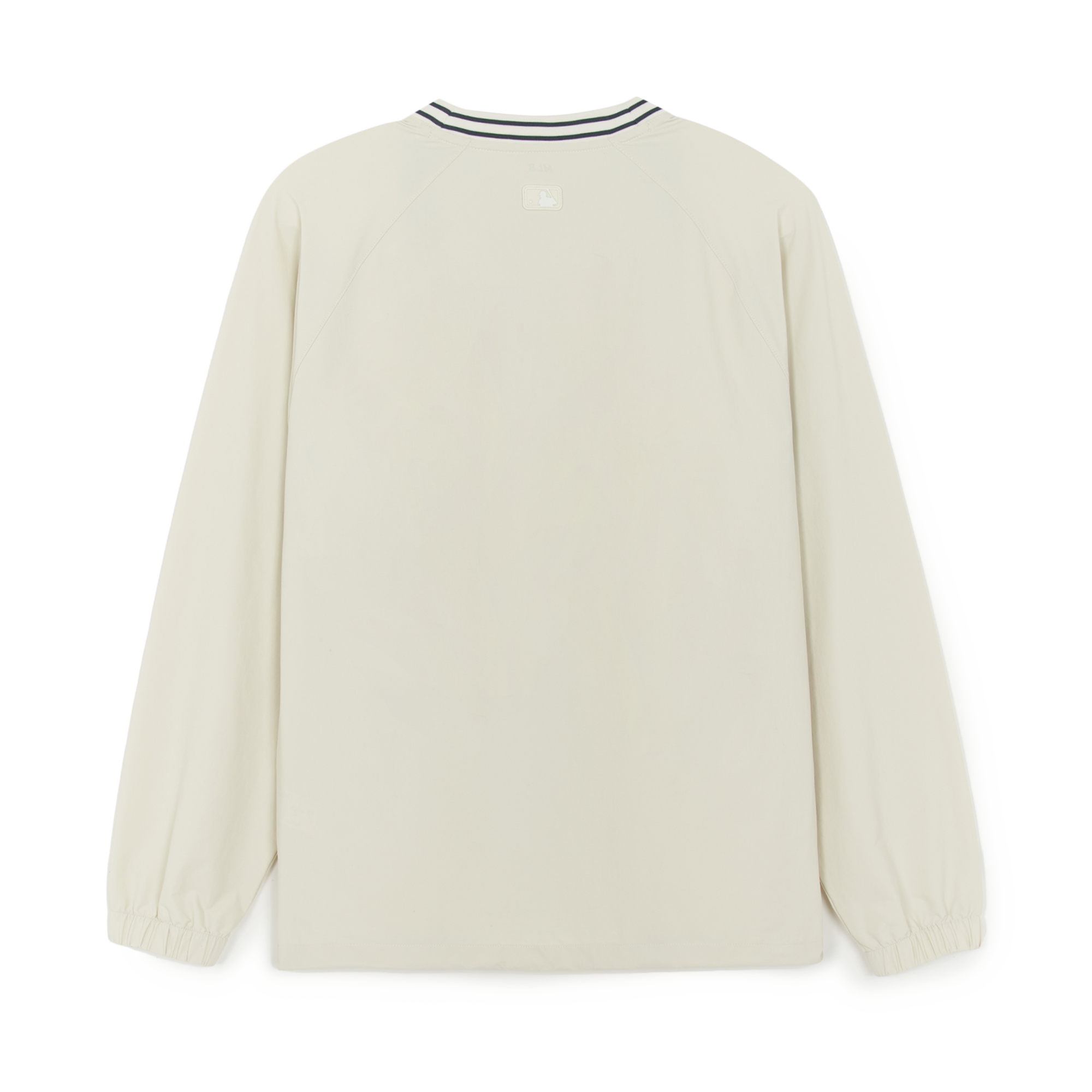  Áo Sweater MLB Korea - Varsity Sportive Curlsive Woven Yankees - 3AMTV1254-50CRD 