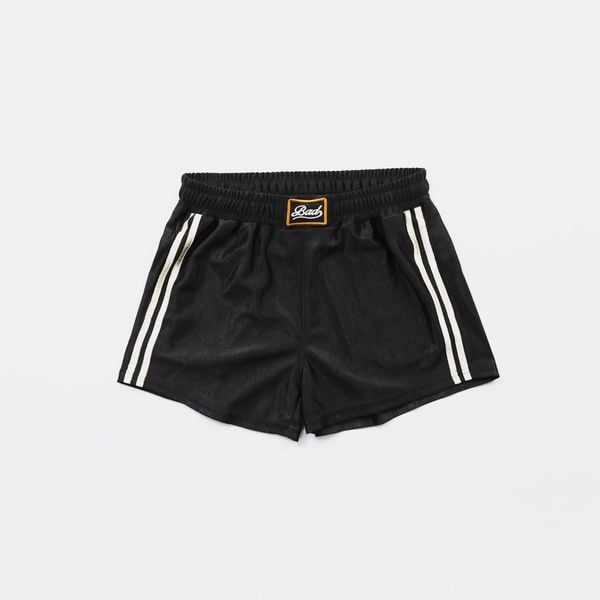 Quần Short [Unisex] Badblood - [w-srt24-055] 91 Football Shorts – Black