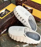 Dép Jeep [Unisex] - Mind 001 Gray 