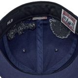  Nón MLB Korea - [Unisex] Signature Patch Structure Ball Cap New York Yankees - 3ACPBB25N-07NYS 