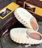  Dép Jeep [Unisex] - Mind 001 Cream Pink 