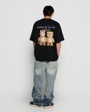 Áo Thun ADLV [Unisex] - Acmédelavie Bear & Horse Friends 