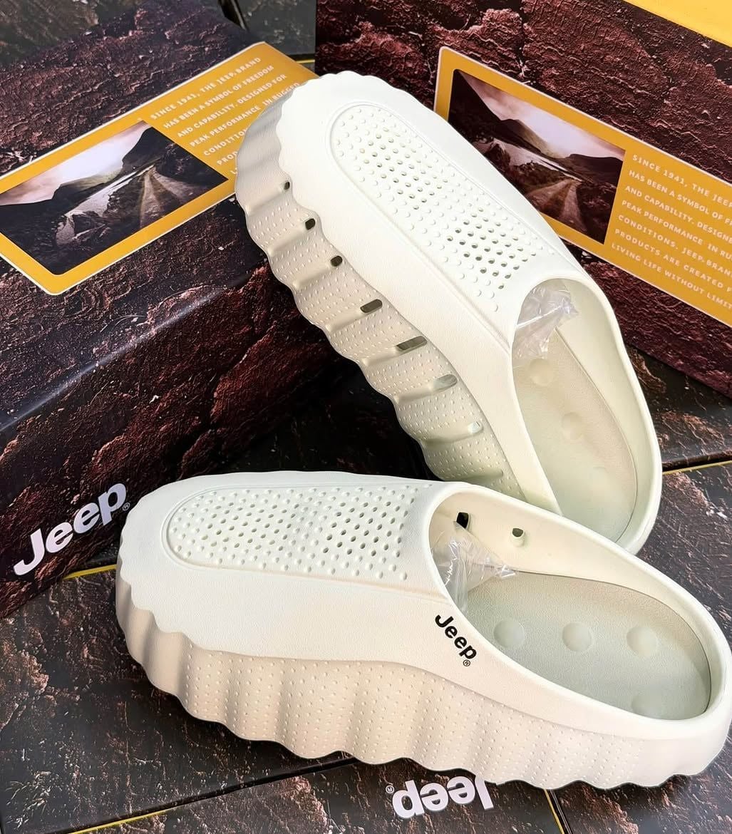  Dép Jeep [Unisex] - Mind 001 Green 