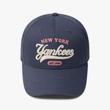  Nón MLB - Lettering Unstructured NY Yankees Est.1903 - 3ACPVL24N-50GRD 