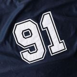  Áo Thun [Unisex] Badblood - [w-tee25-067] Mystic Jersey Short Sleeve Navy 