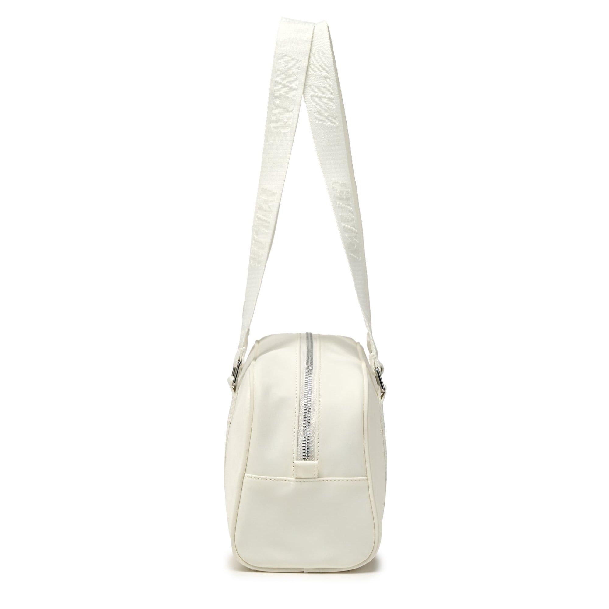  Túi Trống MLB Korea Basic Sportive Tote Bag NY Yankees - 3AORA016N-50CRD 
