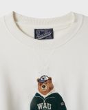  Áo Sweater WHOAU [Unisex] - Steve Patch Sweatshirt - WHMWF3922U 