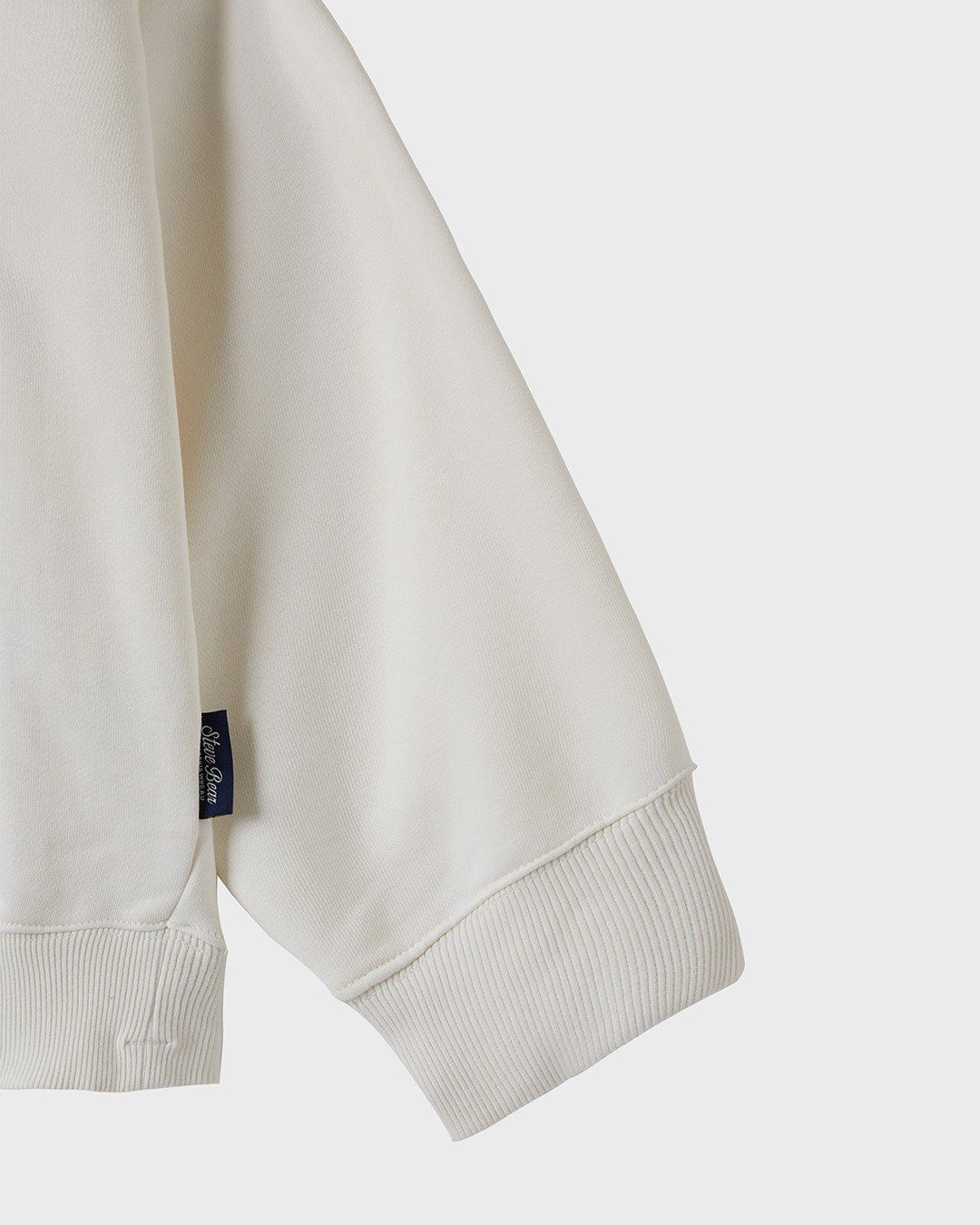  Áo Sweater WHOAU [Unisex] - Steve Patch Sweatshirt - WHMWF3922U 