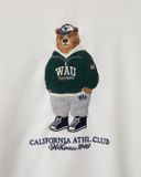  Áo Sweater WHOAU [Unisex] - Steve Patch Sweatshirt - WHMWF3922U 