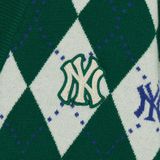  Áo Cardigan MLB [Nữ] Monogram New York Yankees - 3FKCM0134-50GNS 