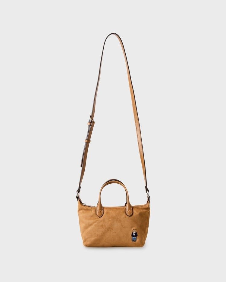  Túi Whoau - Steve Synthetic Suede Mini Cross Bag - WHBGG4951A 