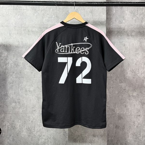 Áo Thun New Era - [Unisex] Yankees 72 Black - 17778449