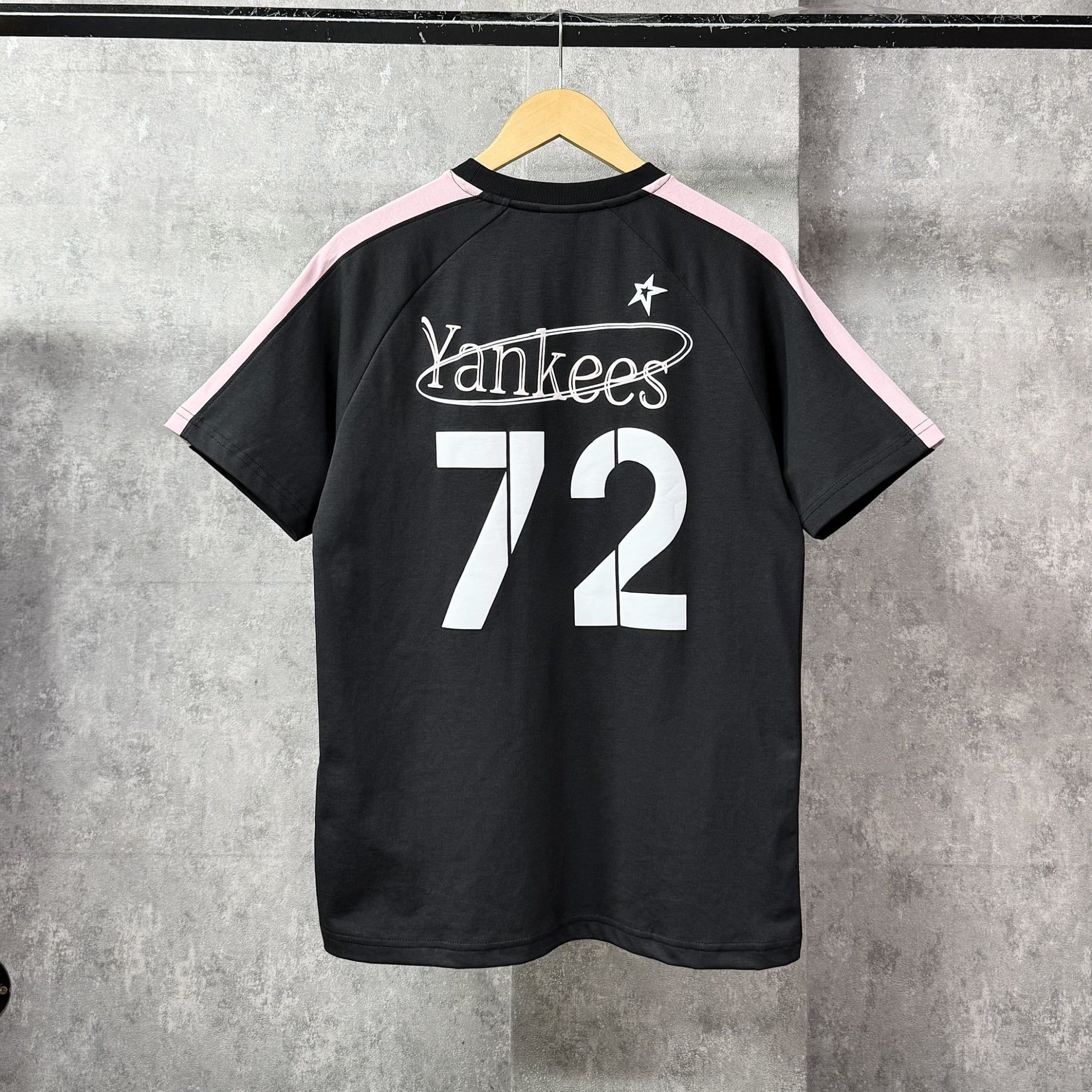  Áo Thun New Era - [Unisex] Yankees 72 Black - 17778449 