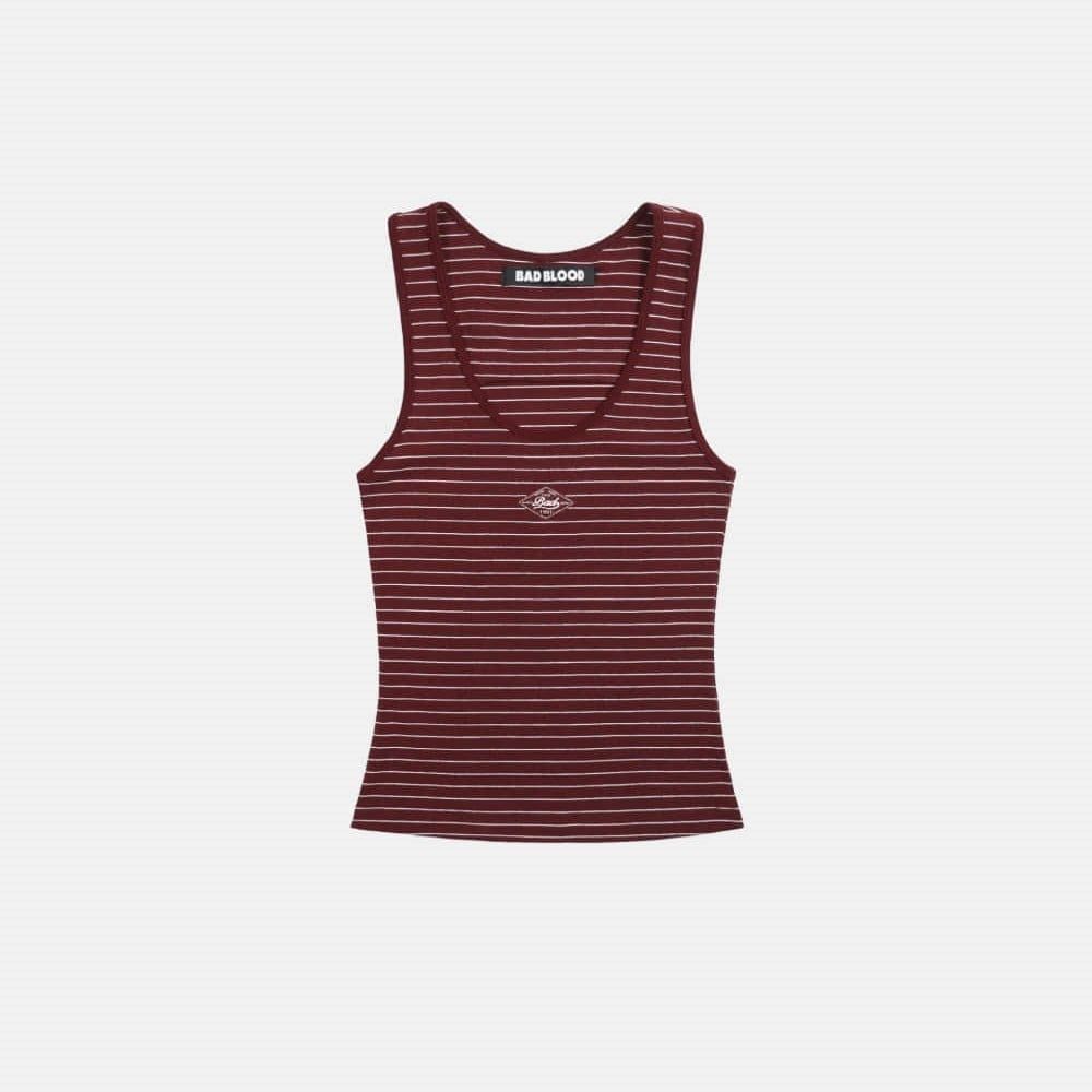 Áo Croptop [Nữ] Badblood - [w-tnk25-004] Beyond Soft Tank 3