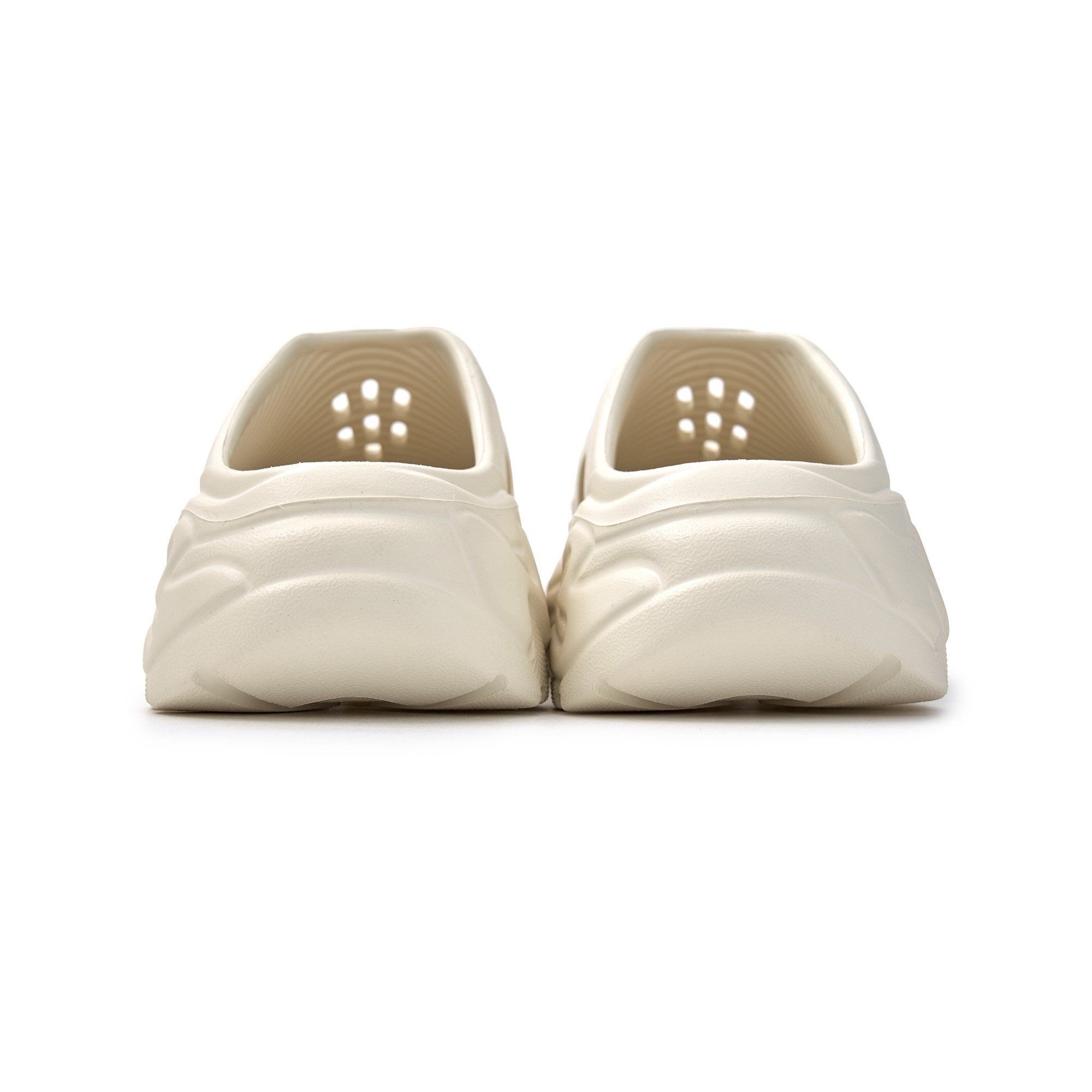  Giày Đạp Gót MLB Korea - Big Ball Chunky Recovery Mule NY Yankees - 3ASQR0153-50IVS 