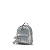  Balo MLB Korea Basic Pu Embo Mini Backpack NY Yankees - 7ABKM036N-50PKL 