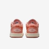  Giày Nike - Air Jordan 1 Low Madder Root DC0774-180 