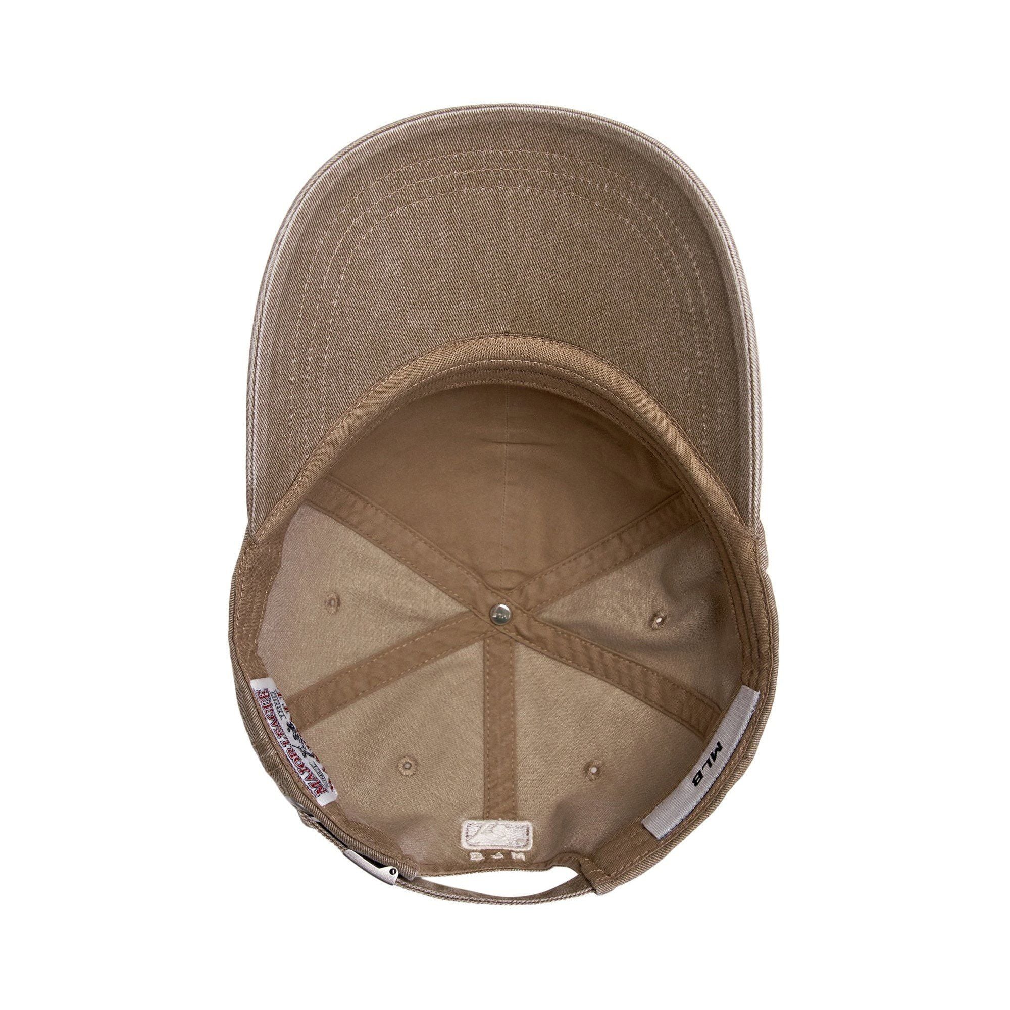  Nón MLB Korea - Vintage Color Washed Unstructured Ball Cap LA Dodgers - 3ACPV185N-07BGD 