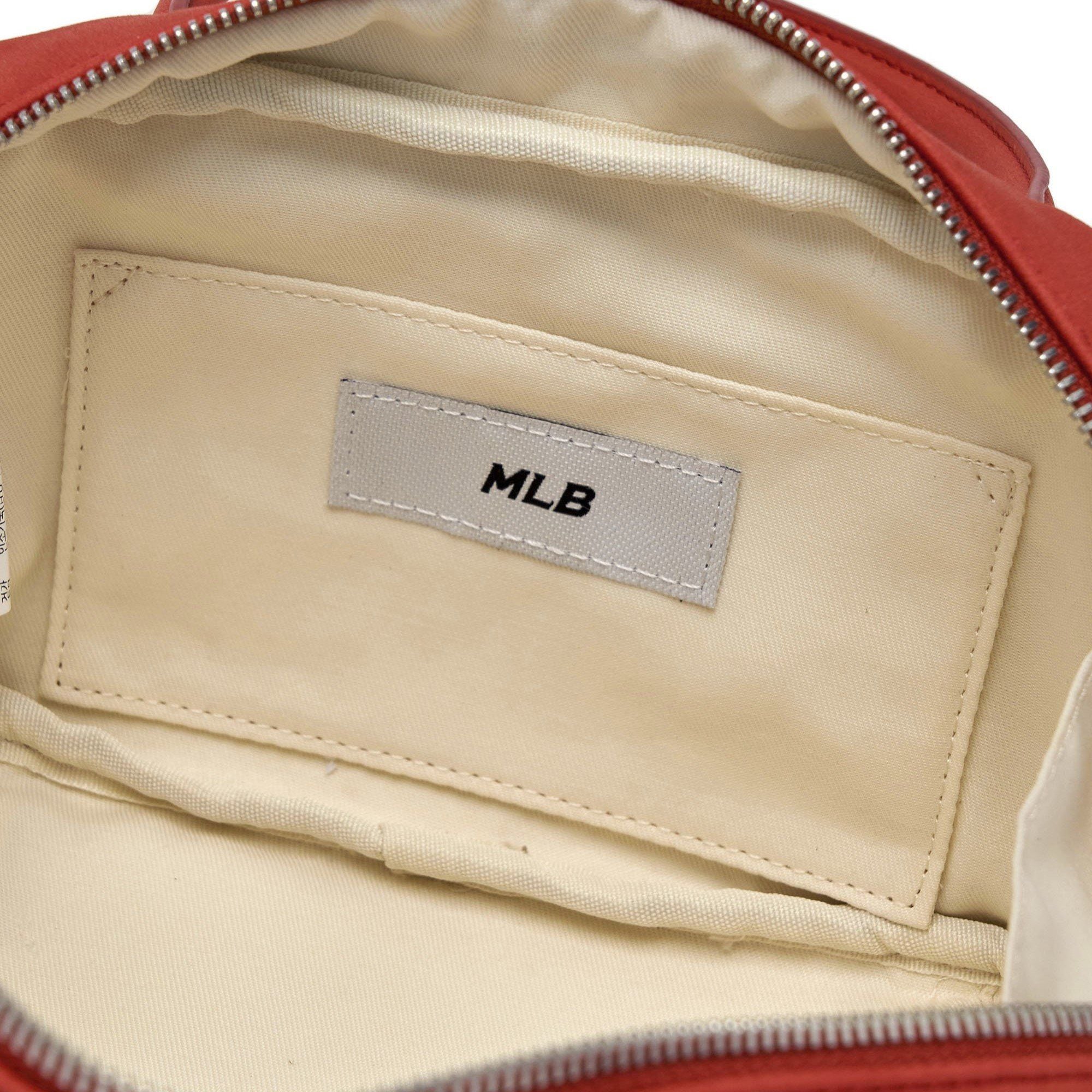  Túi Xách MLB Korea - Basic Palette Crossbody Bag NY - 3ACRSD16N-50RDS 