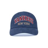  Nón MLB Korea - Hip Sreet Lettering Structured - 3ACPV285N-50NYS 