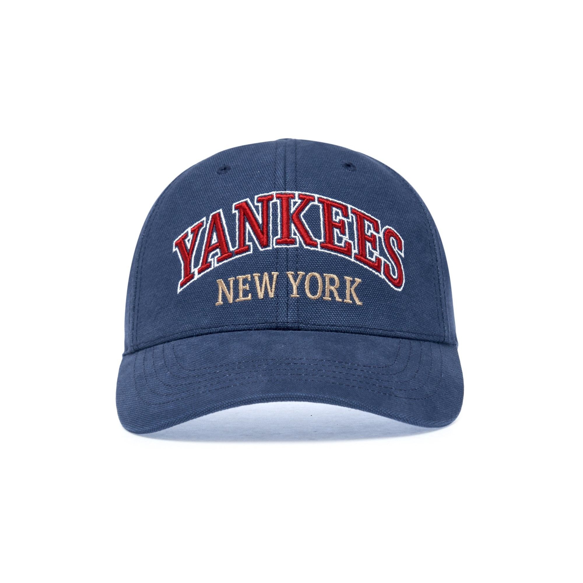  Nón MLB Korea - Hip Sreet Lettering Structured - 3ACPV285N-50NYS 