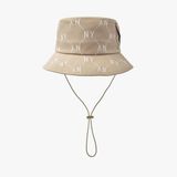  Nón Bucket MLB - [Unisex] Diamond Monogram Sporty Safari - 3AHTM015N-50BGD 