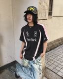  Áo Thun New Era - [Unisex] Yankees 72 Black - 17778449 