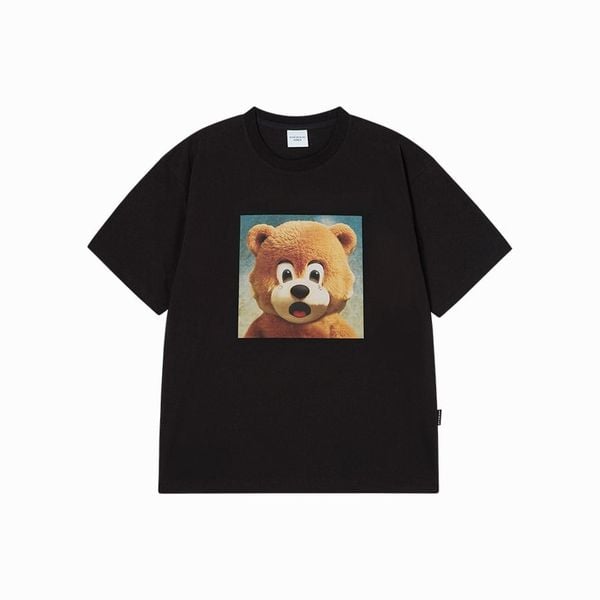 Áo thun ADLV - Acmé de la vie  AC Bear Baby Face Jewelry