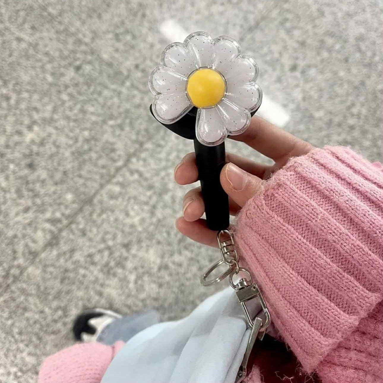  Móc Khoá Lightstick G-Dragon Đen Chính Hãng 