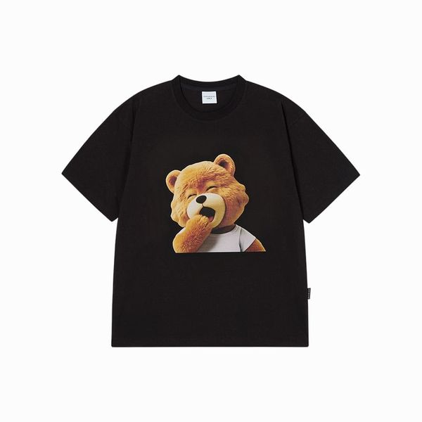 Áo thun ADLV - Acmé de la vie  AC Bear Baby Face Yawn