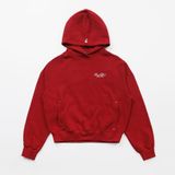  Áo Hoodie [Unisex] Badblood - [w-hde24-029] Classic Logo Hooded Red 
