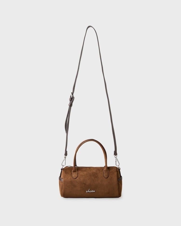  Túi Tote Whoau - Synthetic Suede Tote Bag - WHBGG4921A 