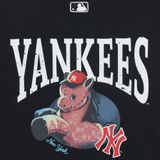  Áo thun [Unisex] MLB - New Year's Horse Graphic Short Sleeve T-Shirt NY - 3ATSQ0161-50BKS 