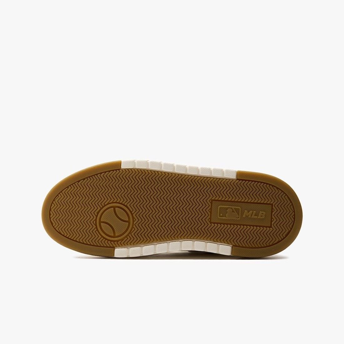  Giày MLB Chunky Liner Basic Boston Gold 3ASXCLB3N-43GOS 